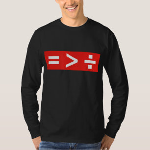 Equality Equal Rights T-Shirt