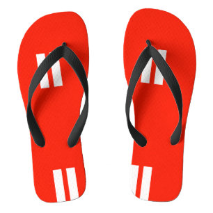 Equality Flag Jandals