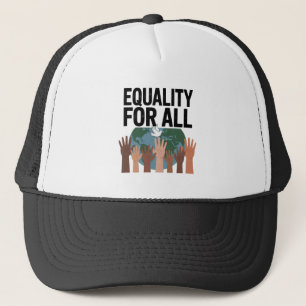 Equality For All – Human Rights Day 2025 Trucker Hat
