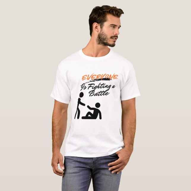 equality for all t-shirt human rights quotes (Front Full)
