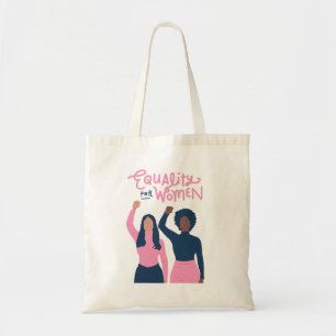 Equality For Women Canvas Tote Bag