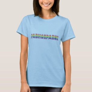Equality In Russian T-Shirt