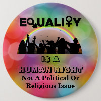EQUALITY IS A HUMAN RIGHT...........