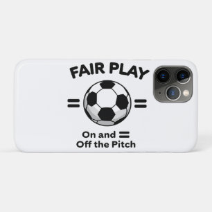 Equality Kickoff: Fair Play On and Off the Pitch Case-Mate iPhone Case