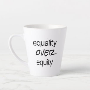 Equality Latte Mug
