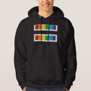 Equality Lgbt Pride Awareness For Gay & Lesbian Hoodie