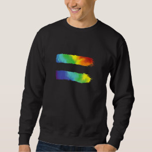 Equality Lgbt Pride Awareness For Gay & Lesbian Sweatshirt