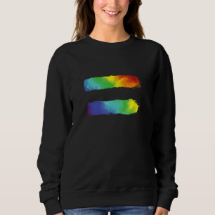 Equality Lgbt Pride Awareness For Gay & Lesbian Sweatshirt