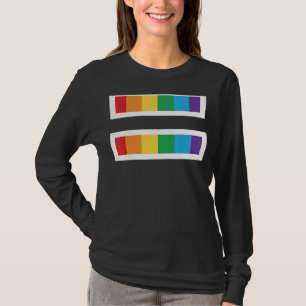 Equality Lgbt Pride Awareness   For Gay & Lesbian T-Shirt