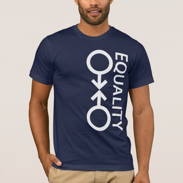Equality-Male T-Shirt (Front)