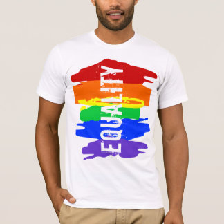 EQUALITY RAINBOW T-Shirt