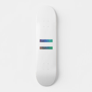 Equality Skate Deck