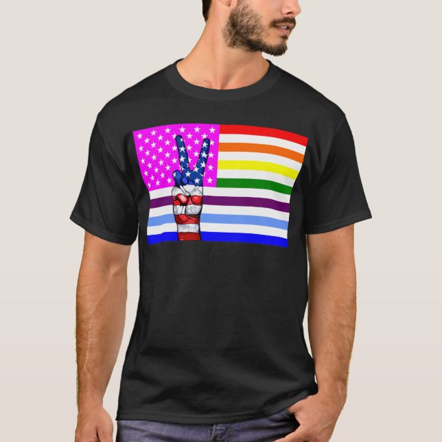 Equality T-Shirt (Front)