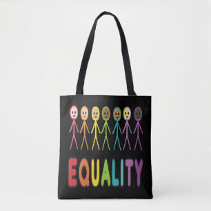 Equality Tote Bag