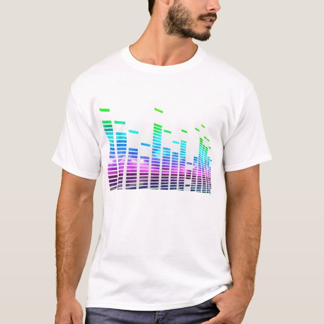 Equalizer T-Shirt (Front)
