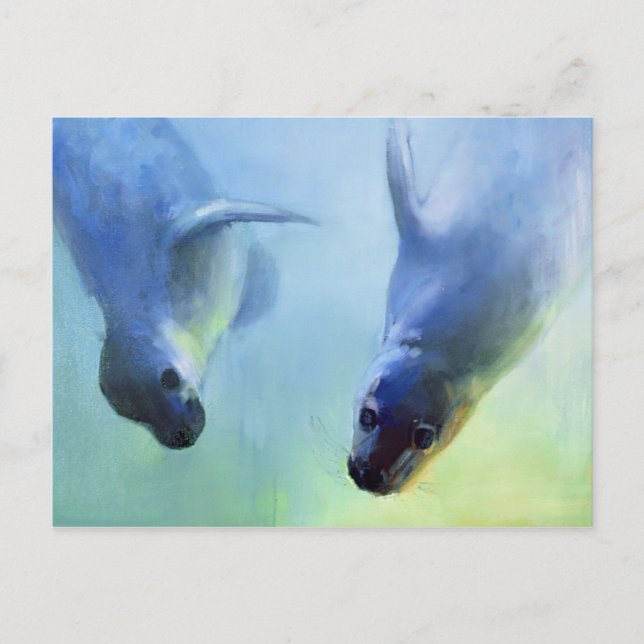 Equally fascinating 2003 postcard (Front)