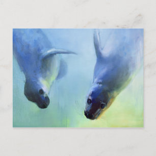 Equally fascinating 2003 postcard