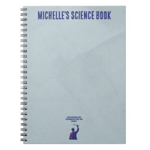 Equations & Elements Fuel My Science Spirit Notebook