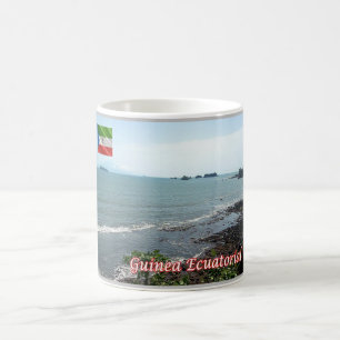 Equatorial Guinea - Coffee Mug