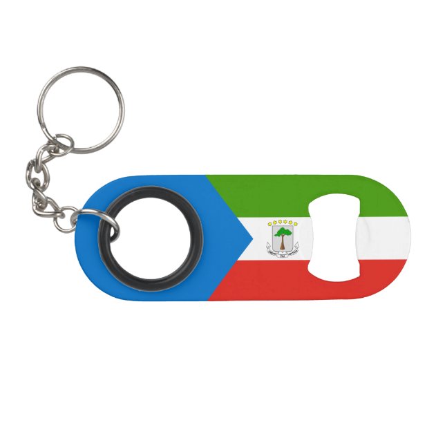 Equatorial Guinea Flag (Front (Horizontal))