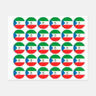 Equatorial Guinea flag