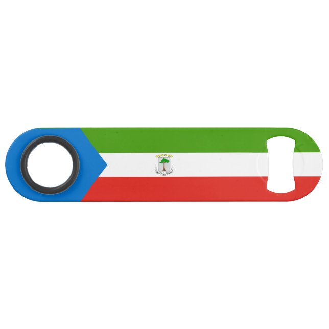 Equatorial Guinea Flag (Front (Horizontal))