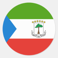 Equatorial Guinea Flag