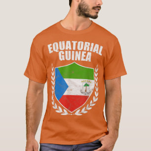 Equatorial Guinea I Equatorial Guinea T-Shirt