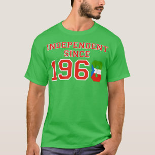 Equatorial Guinea  Independent Since 1968  T-Shirt
