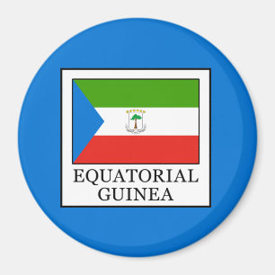Equatorial Guinea Magnet