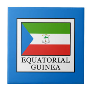 Equatorial Guinea Tile