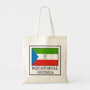 Equatorial Guinea Tote Bag