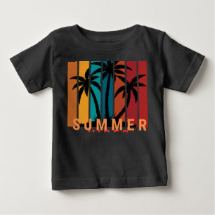 Equatorial Summer atmosphere Baby T-Shirt