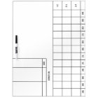 Equestrian Barn Manager Horse Turnout Timetable