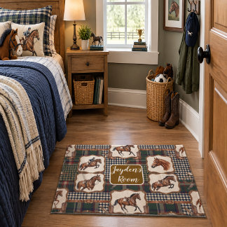 Equestrian Doormat