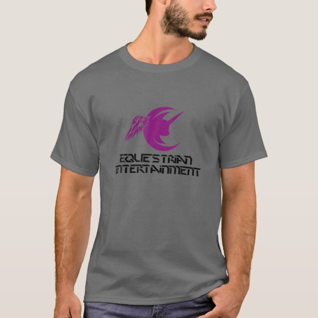 Equestrian Entertainment Brony T-Shirt (Front)