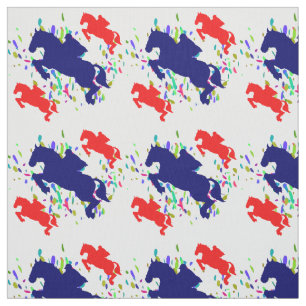 Equestrian Fabric