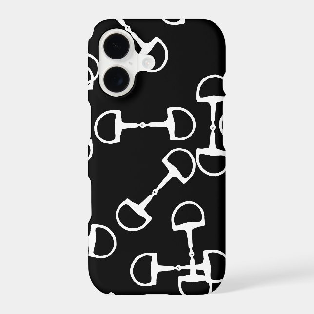 Equestrian Horse Bits (Back)