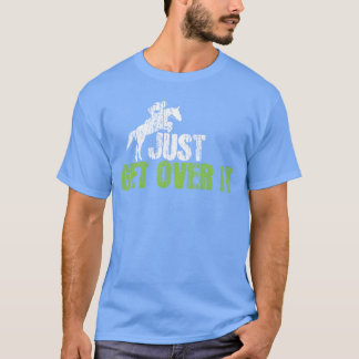 Equestrian Horse Show funny T-Shirt