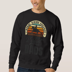 Equestrian Horse Vaulting Vaulter Horseback Riding Sweatshirt