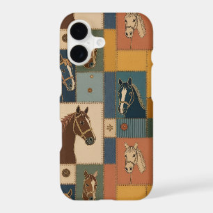 Equestrian Horses iPhone Case