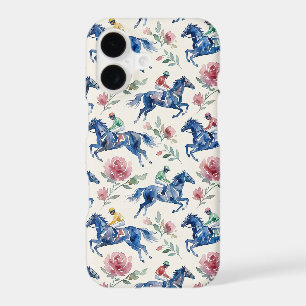 Equestrian Horses iPhone Case