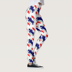 EQUESTRIAN   INCIPIO    LEGGINGS