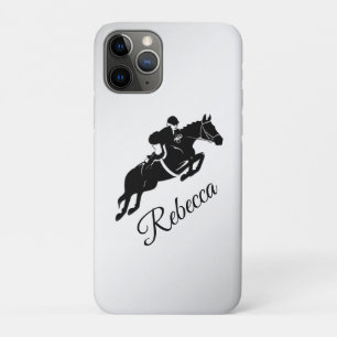 Equestrian Jumper Case-Mate iPhone Case