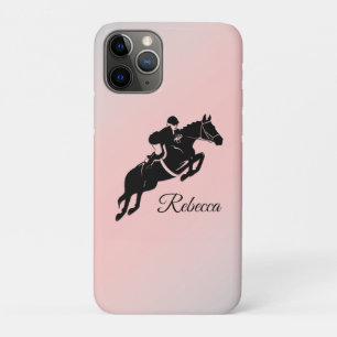 Equestrian Jumper Case-Mate iPhone Case