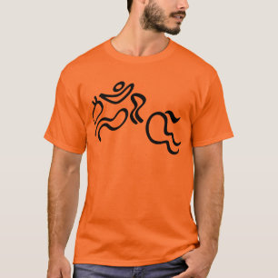 Equestrian Jumping T-Shirt
