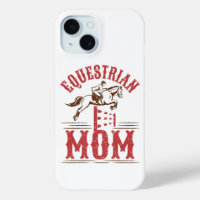 Equestrian Mum Horse Show Rider Mother's Day