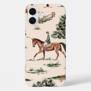 Equestrian Phone Case