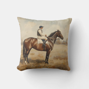 Equestrian Pillow