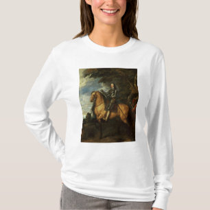 Equestrian Portrait of Charles I  c.1637-38 T-Shirt
